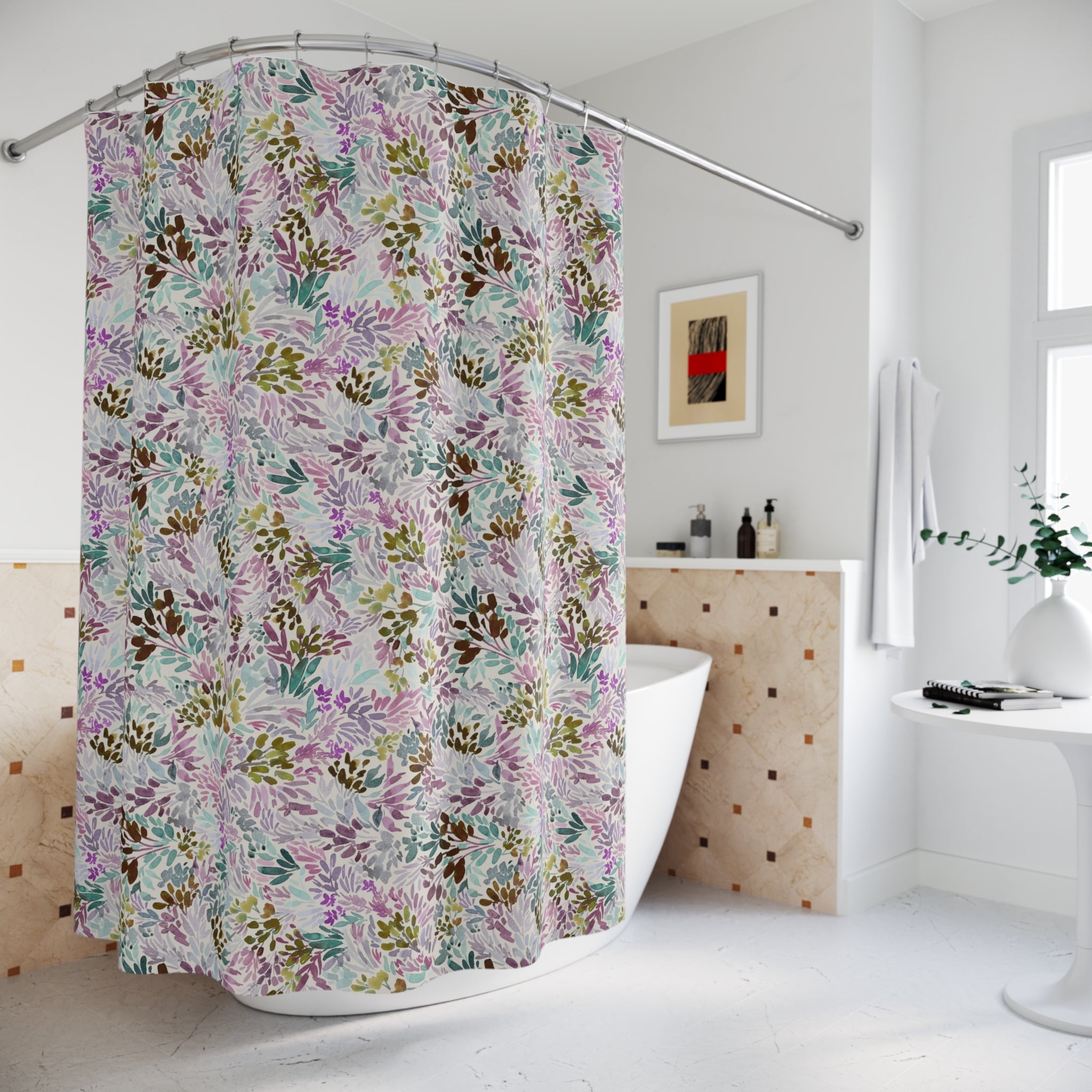 Daphne Shower Curtain