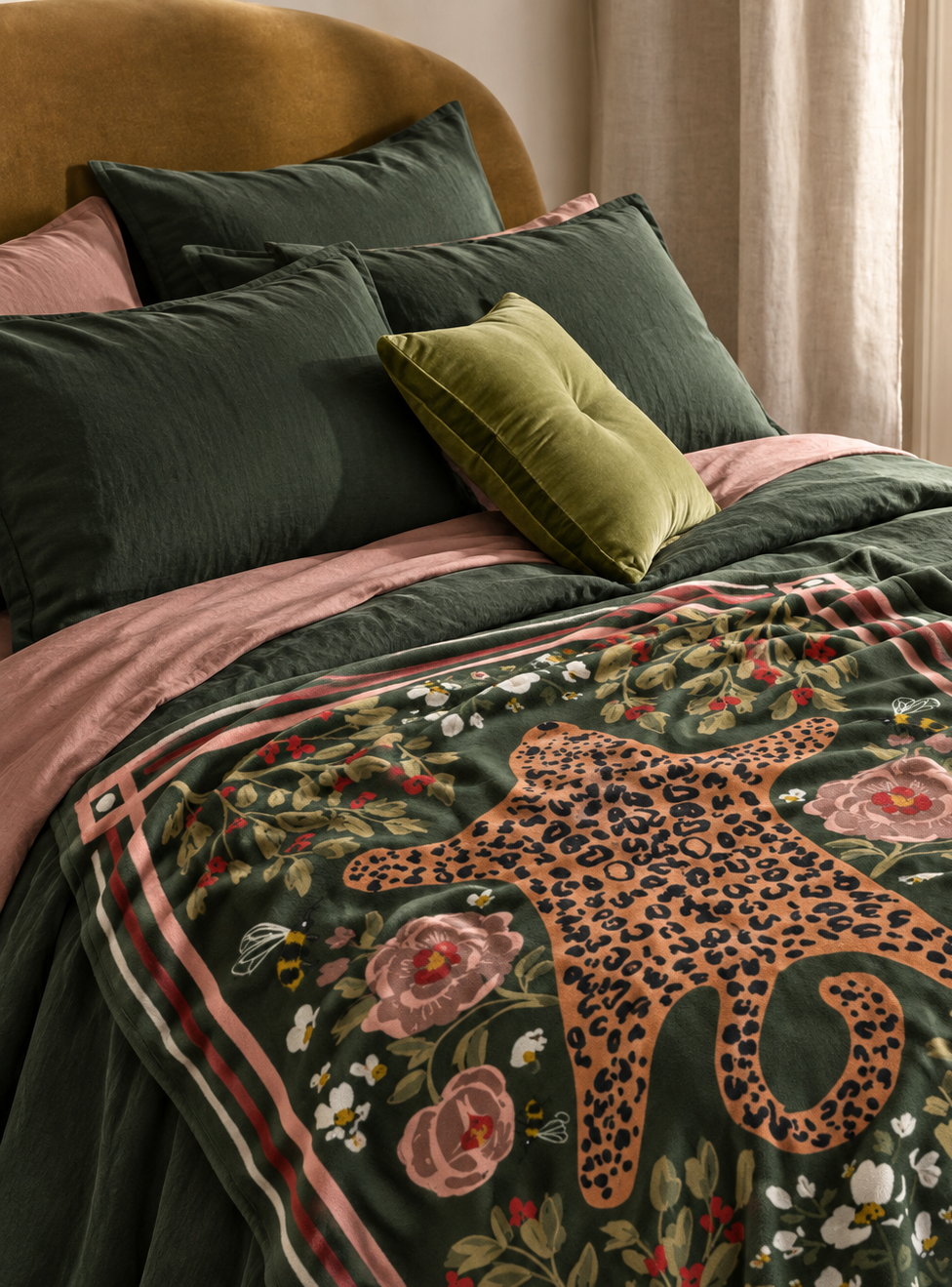 Legacy Minky Blanket