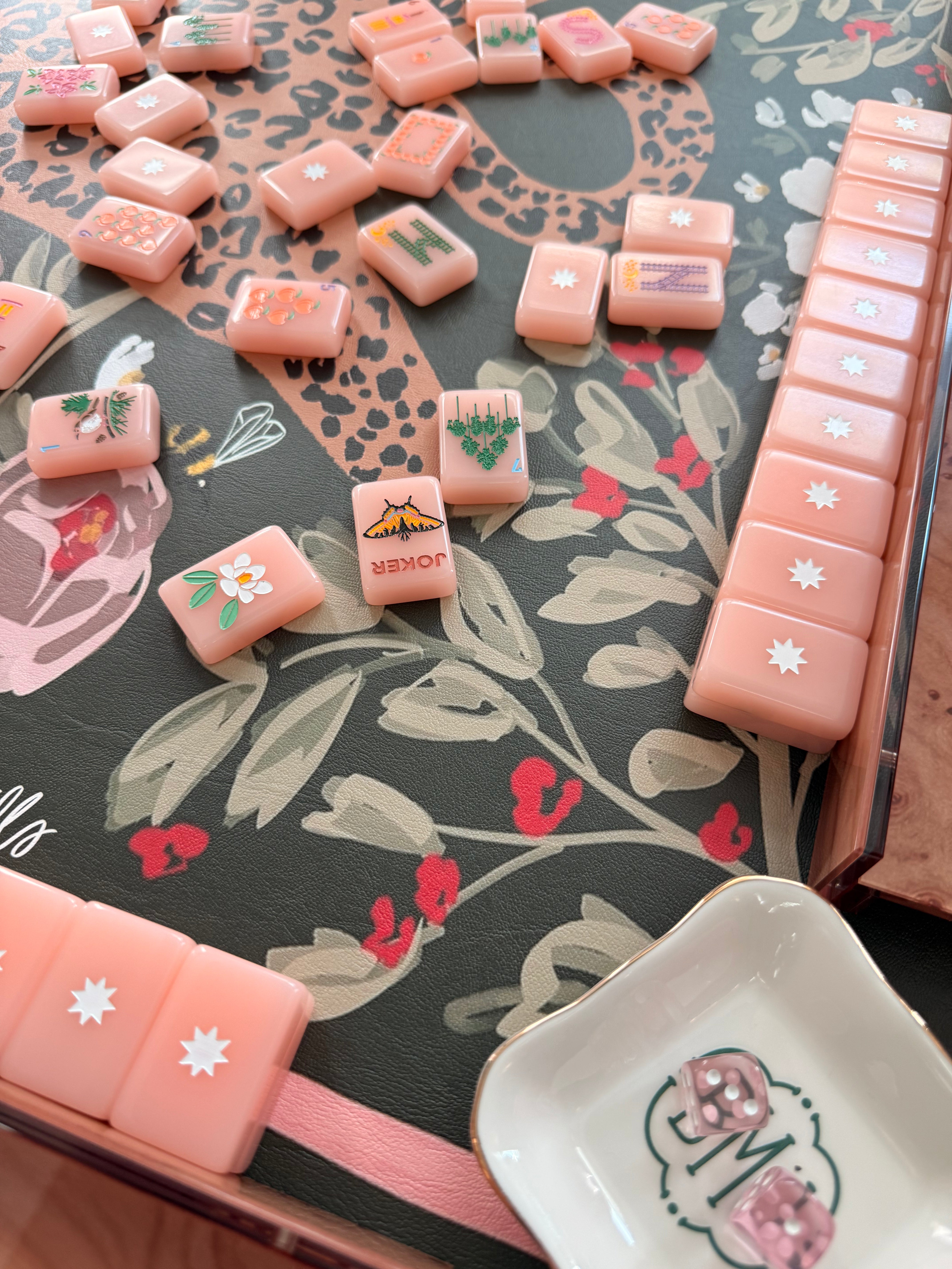 Legacy Leatherette Mahjong Mat