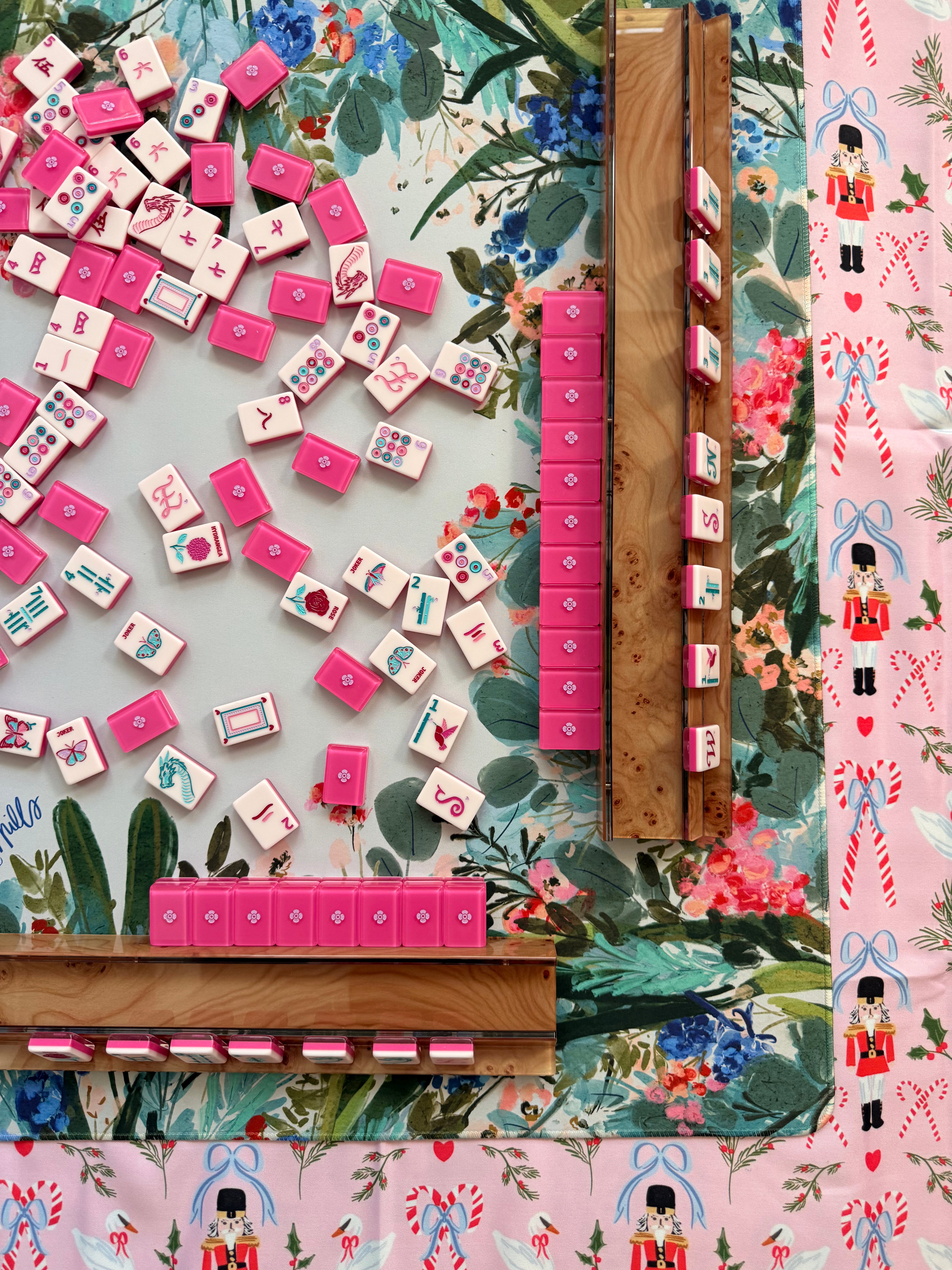 Nutcracker Tablecloth