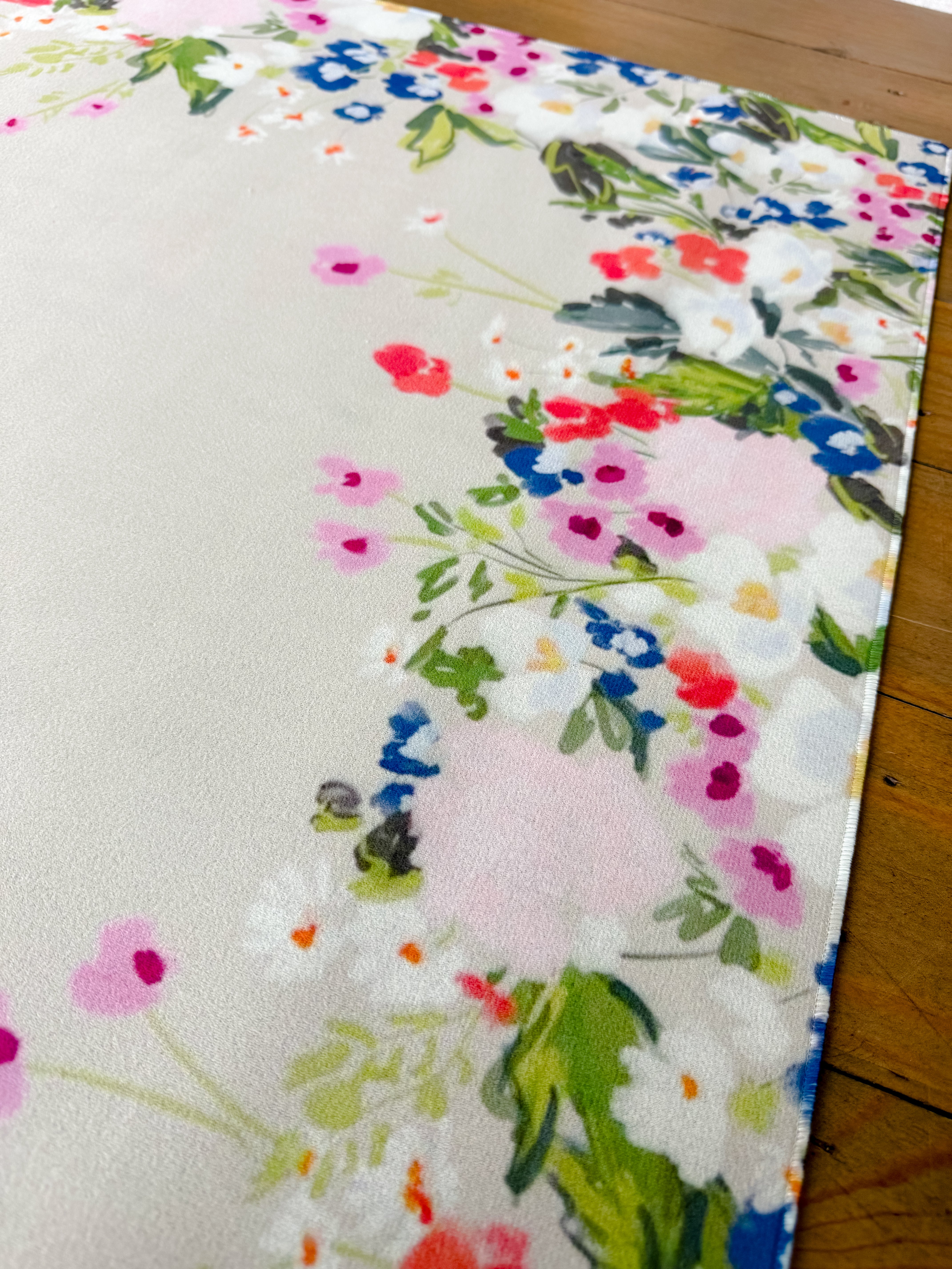 Veranda Mahjong Mat (Non-Neoprene)