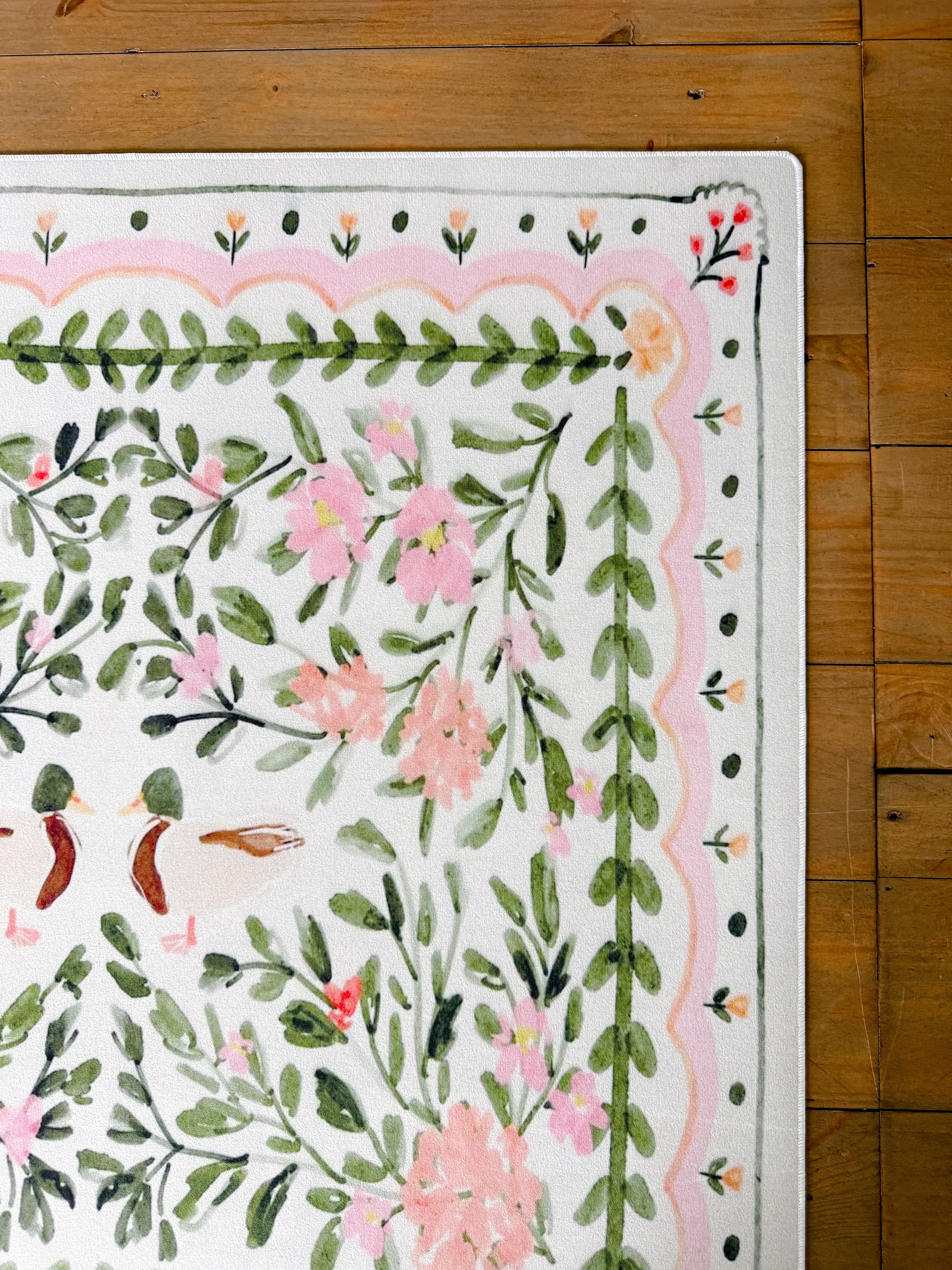 Walk in the Park Mahjong Mat (Non-Neoprene)