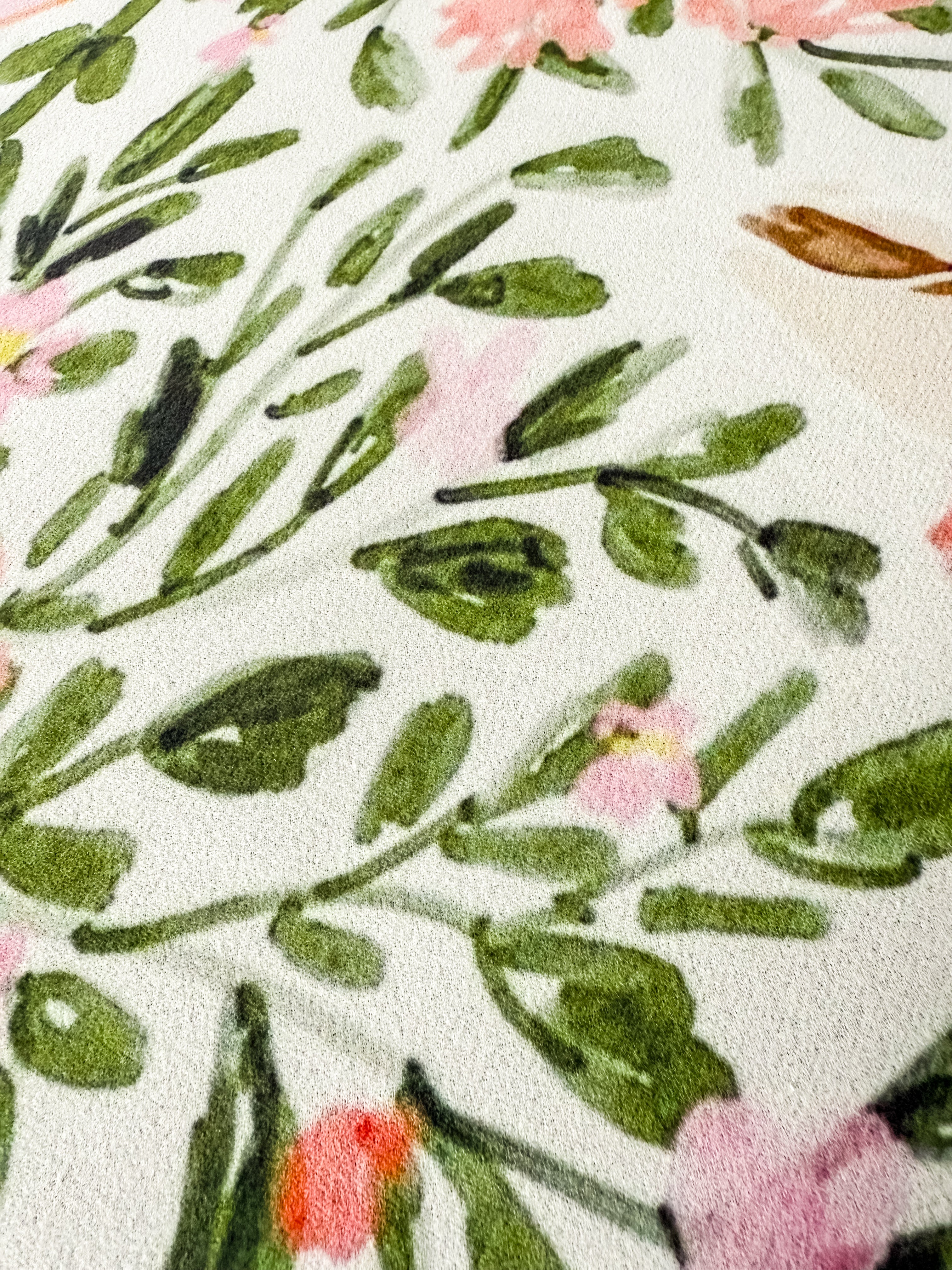 Walk in the Park Mahjong Mat (Non-Neoprene)