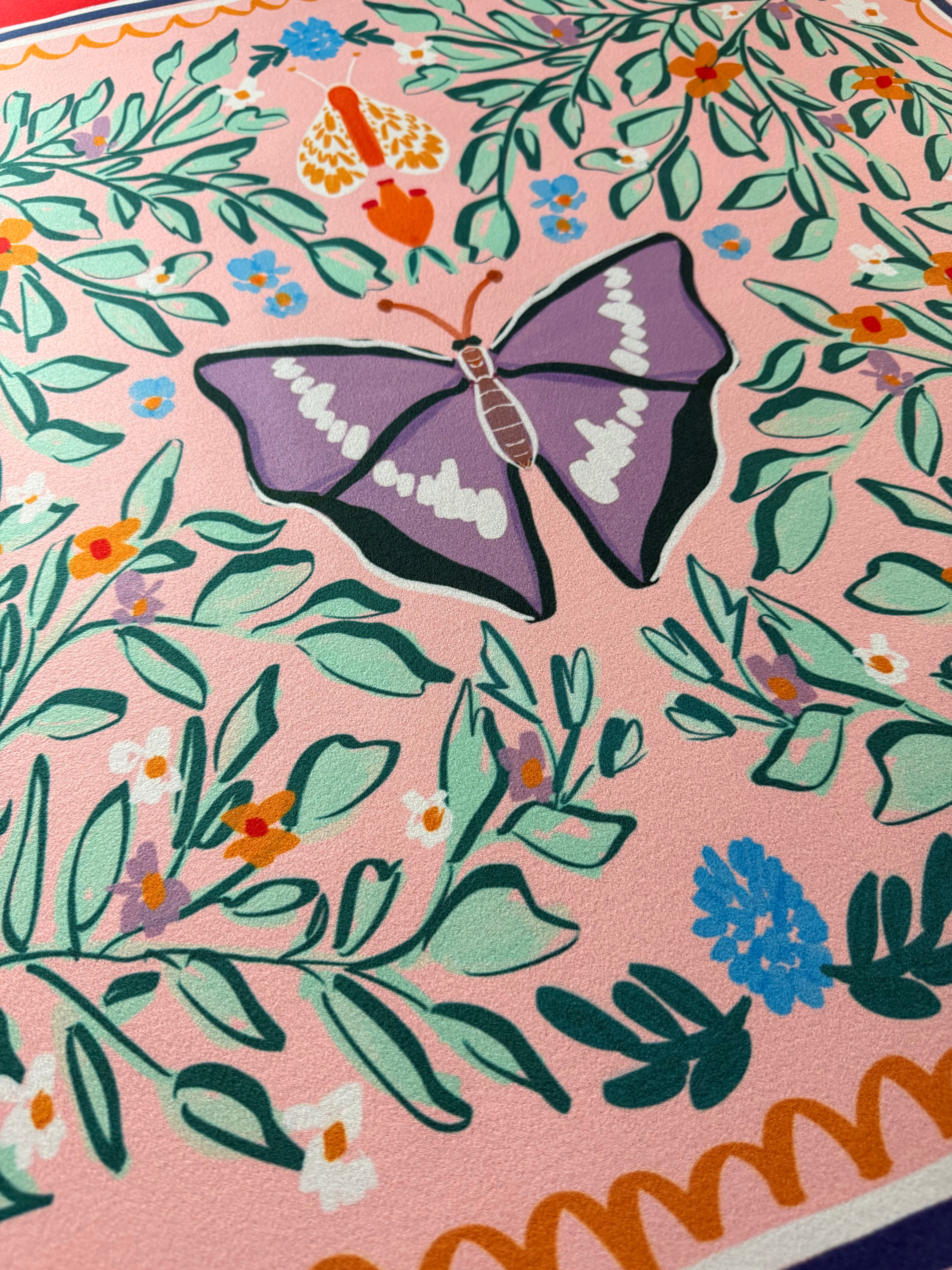 Novella Mahjong Mat (Non-Neoprene)