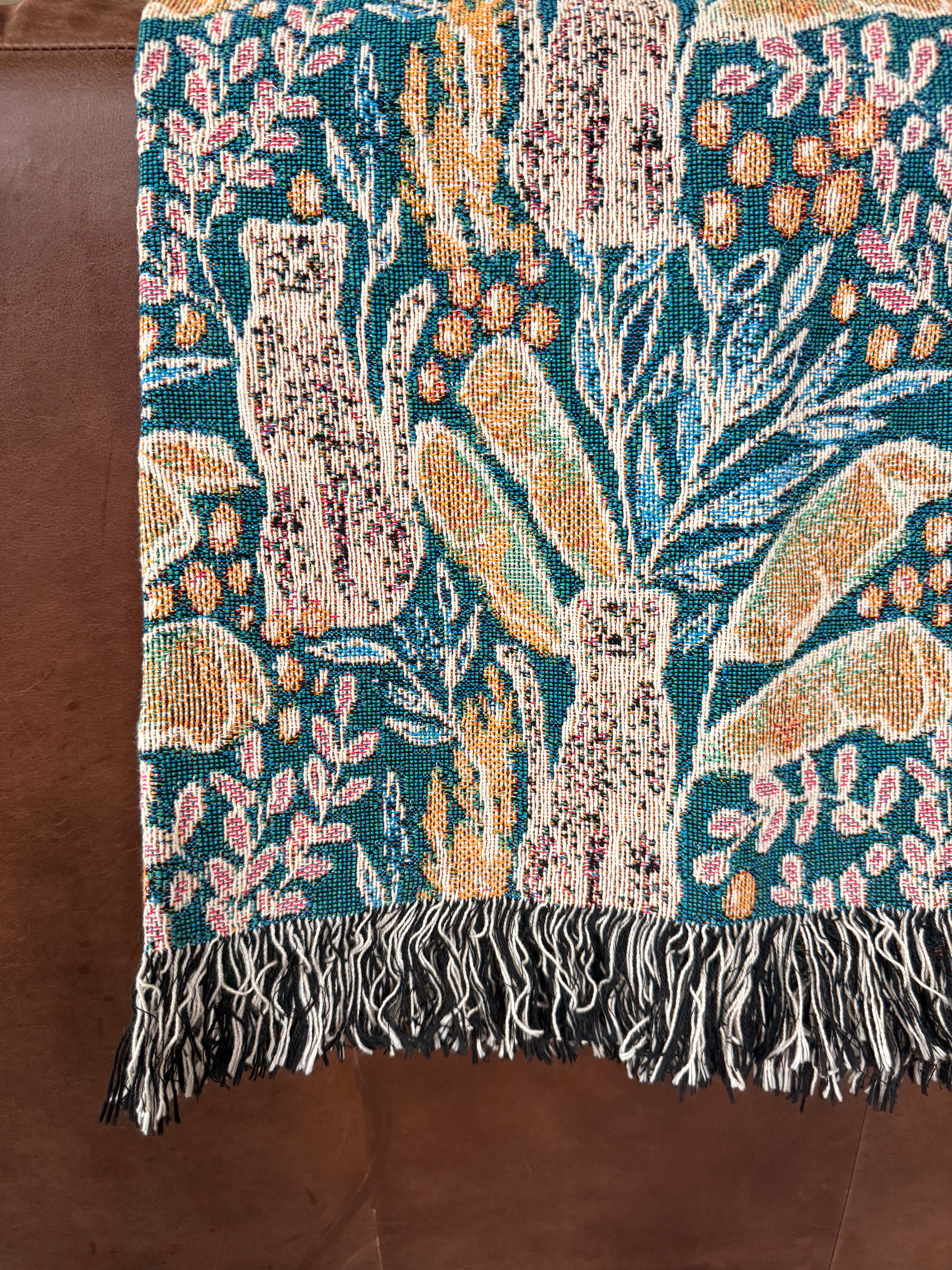 Regency Woven Blanket