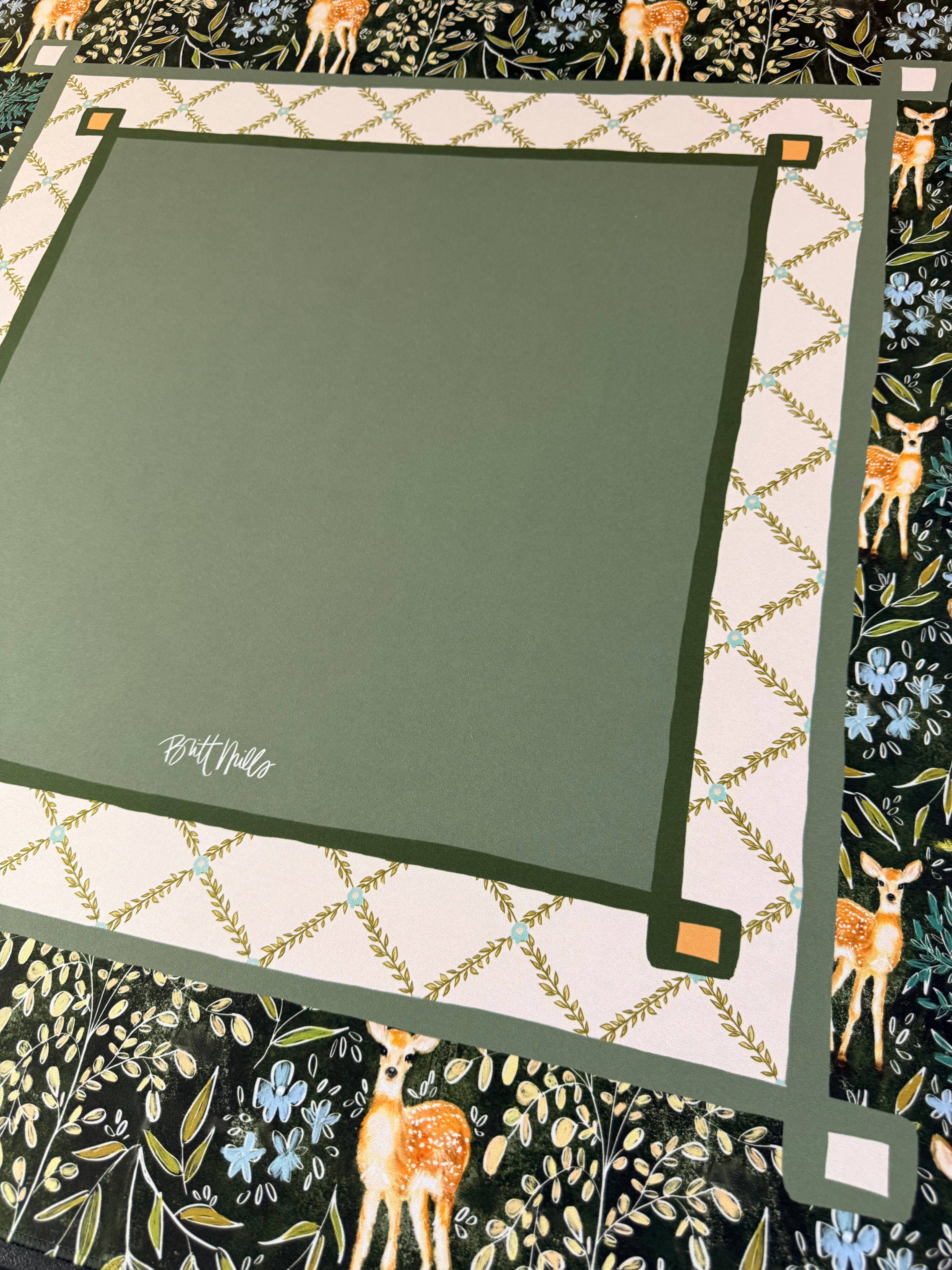Knox Neoprene Mahjong Mat