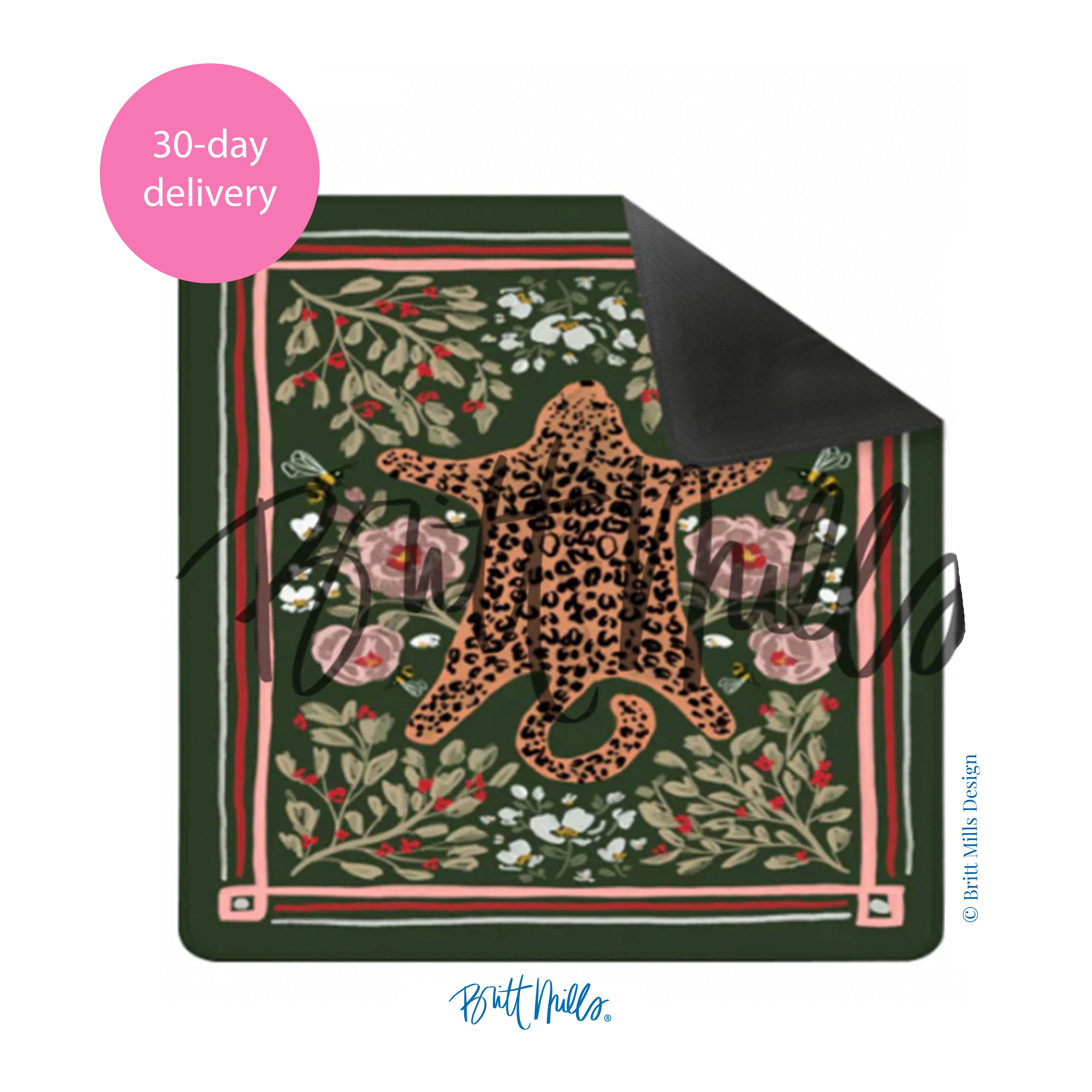 Legacy Mahjong Mat (Non-Neoprene)