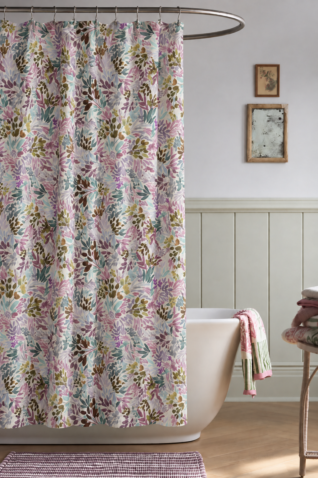 Daphne Shower Curtain