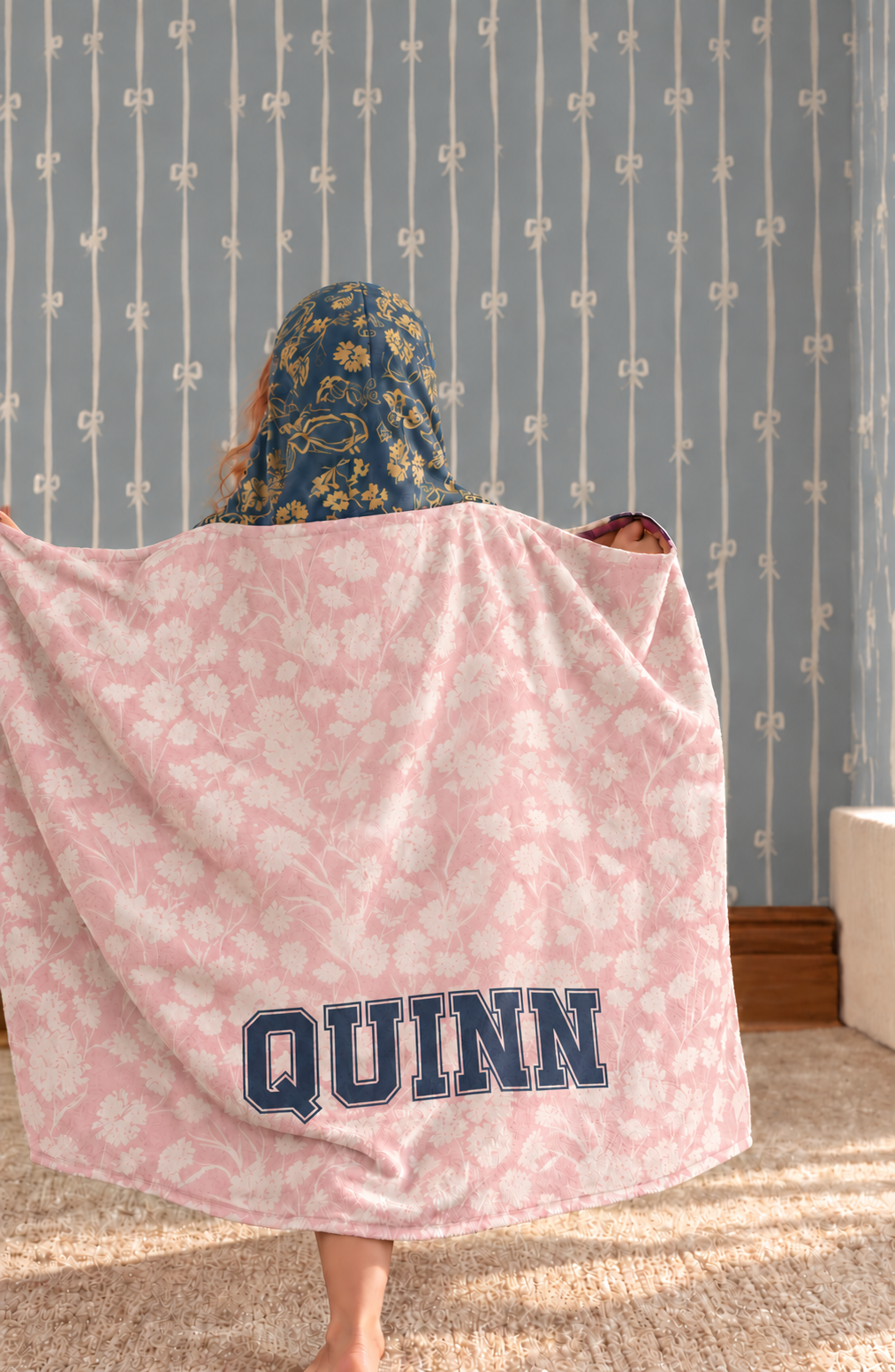 Pattern Society vol.1 Kid's Hooded Towel