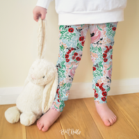 Colette Kid's Leggings