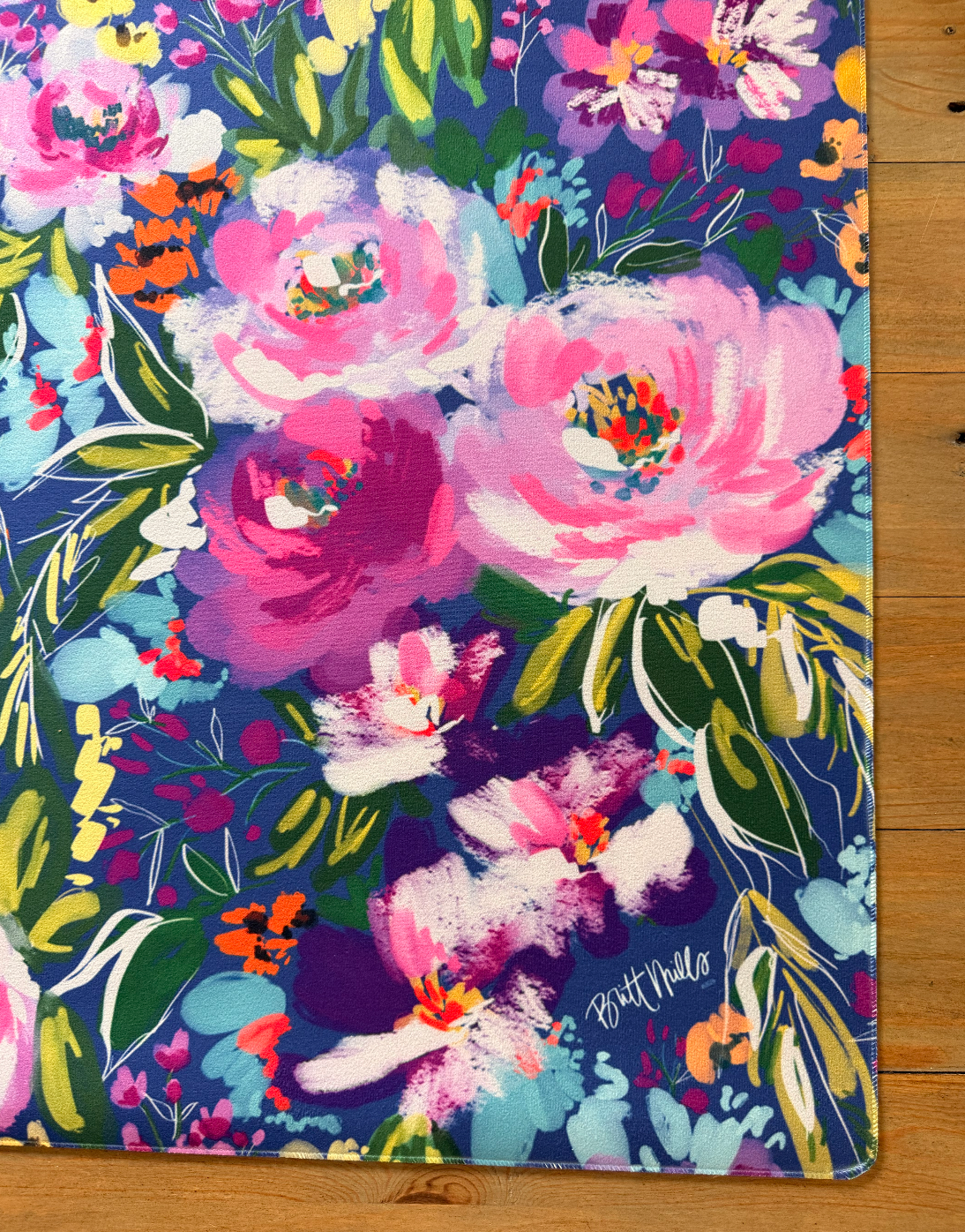 Haven Mini Travel Mahjong Mat (Non-Neoprene)