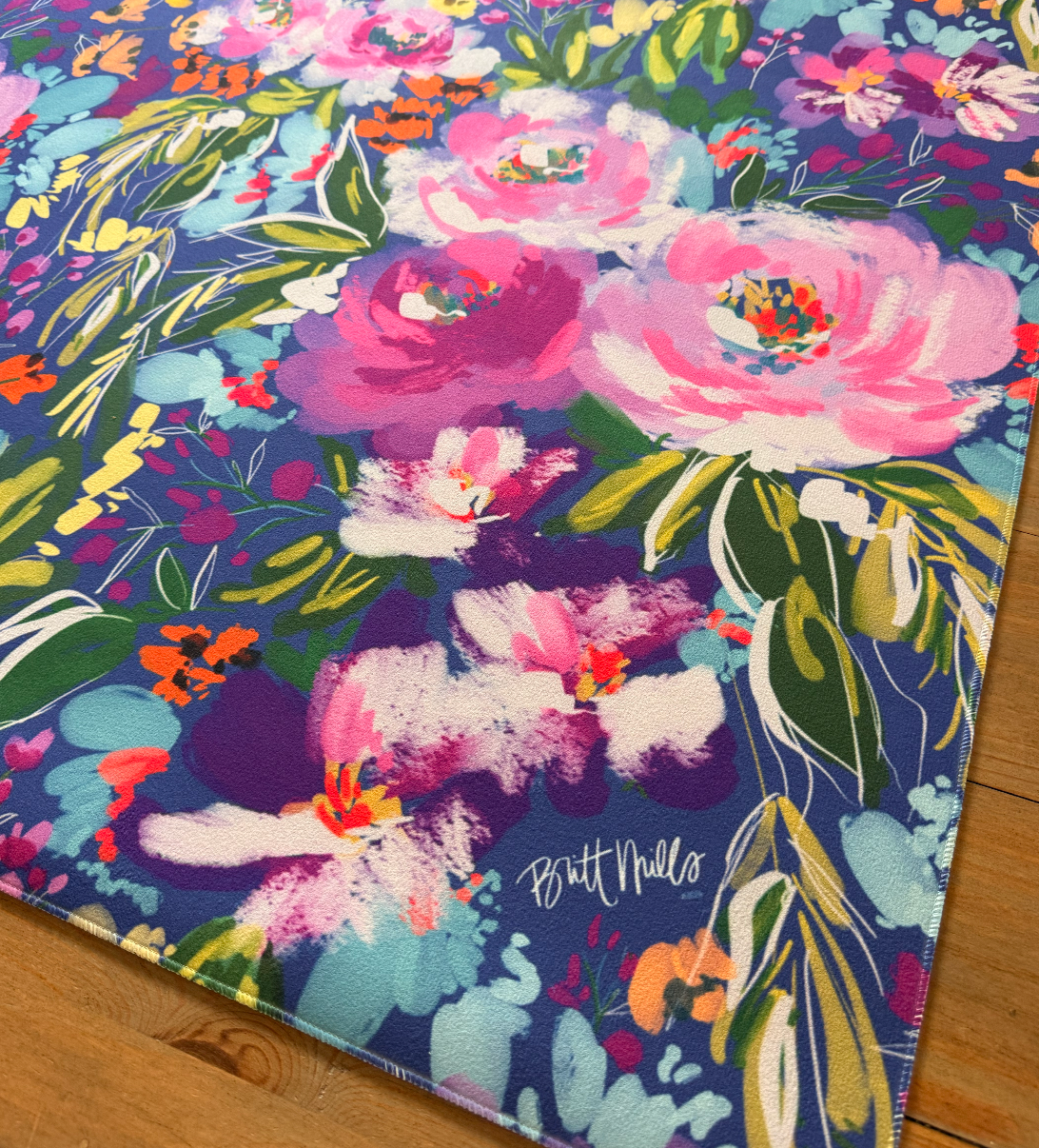 Haven Mahjong Mat (Non-Neoprene)