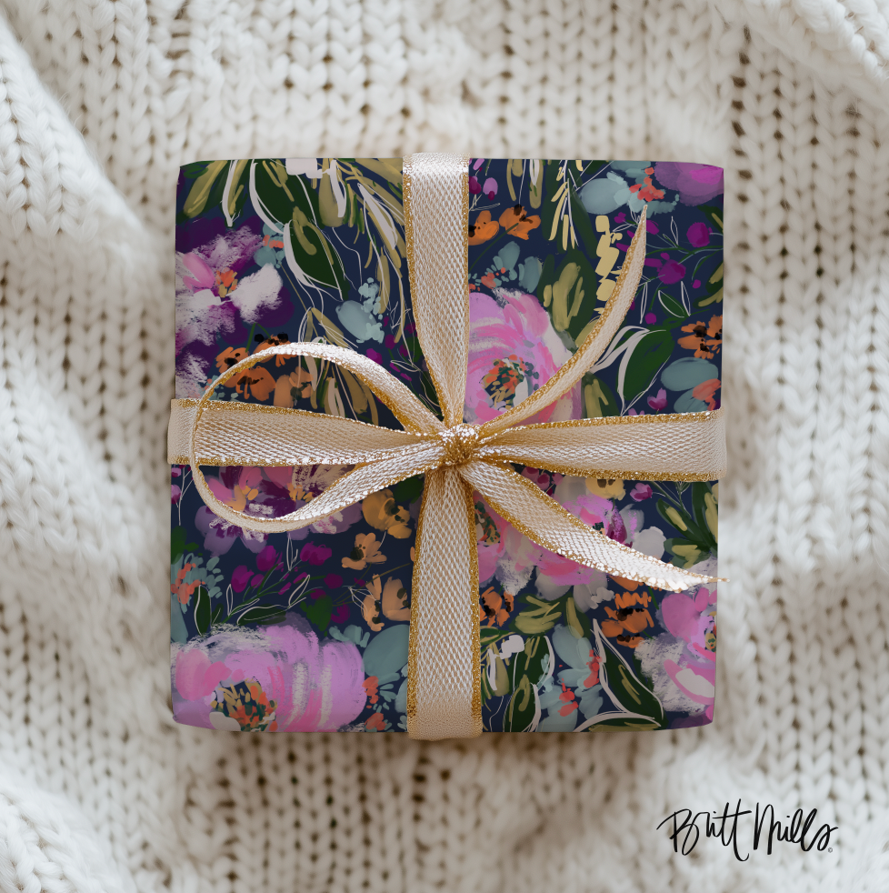 Haven Wrapping Paper Roll