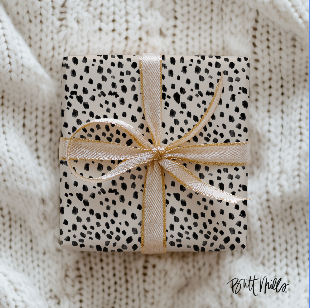Bella II Wrapping Paper Roll