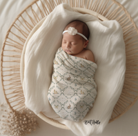 Beatrix Swaddle Blanket