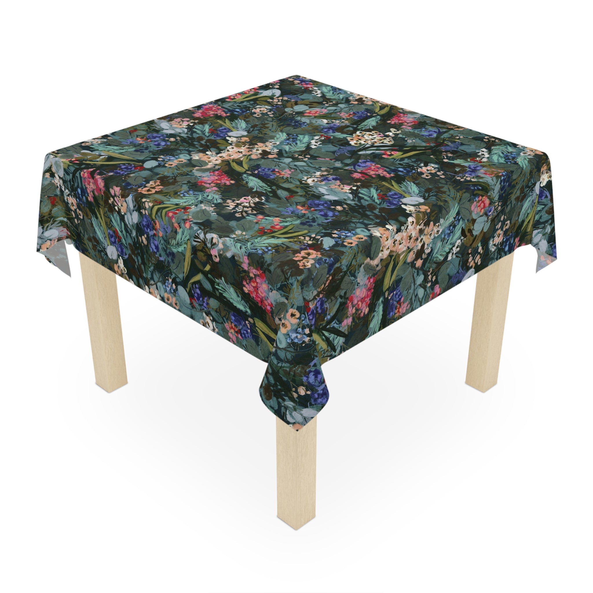 Winter Berry II Tablecloth