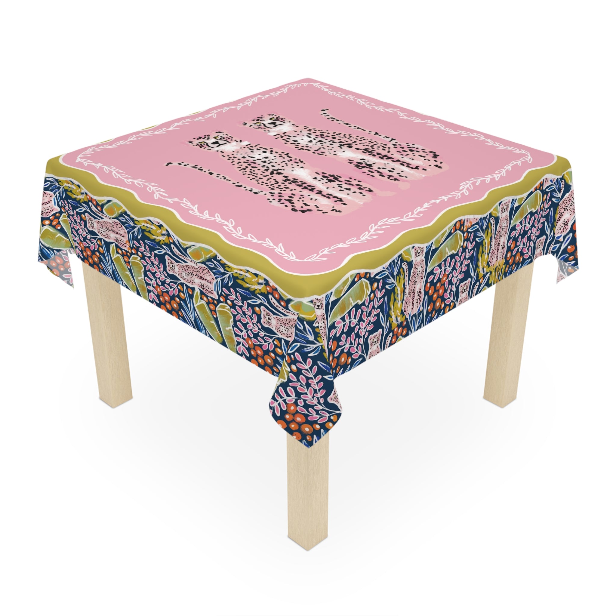 Regency II Square Tablecloth