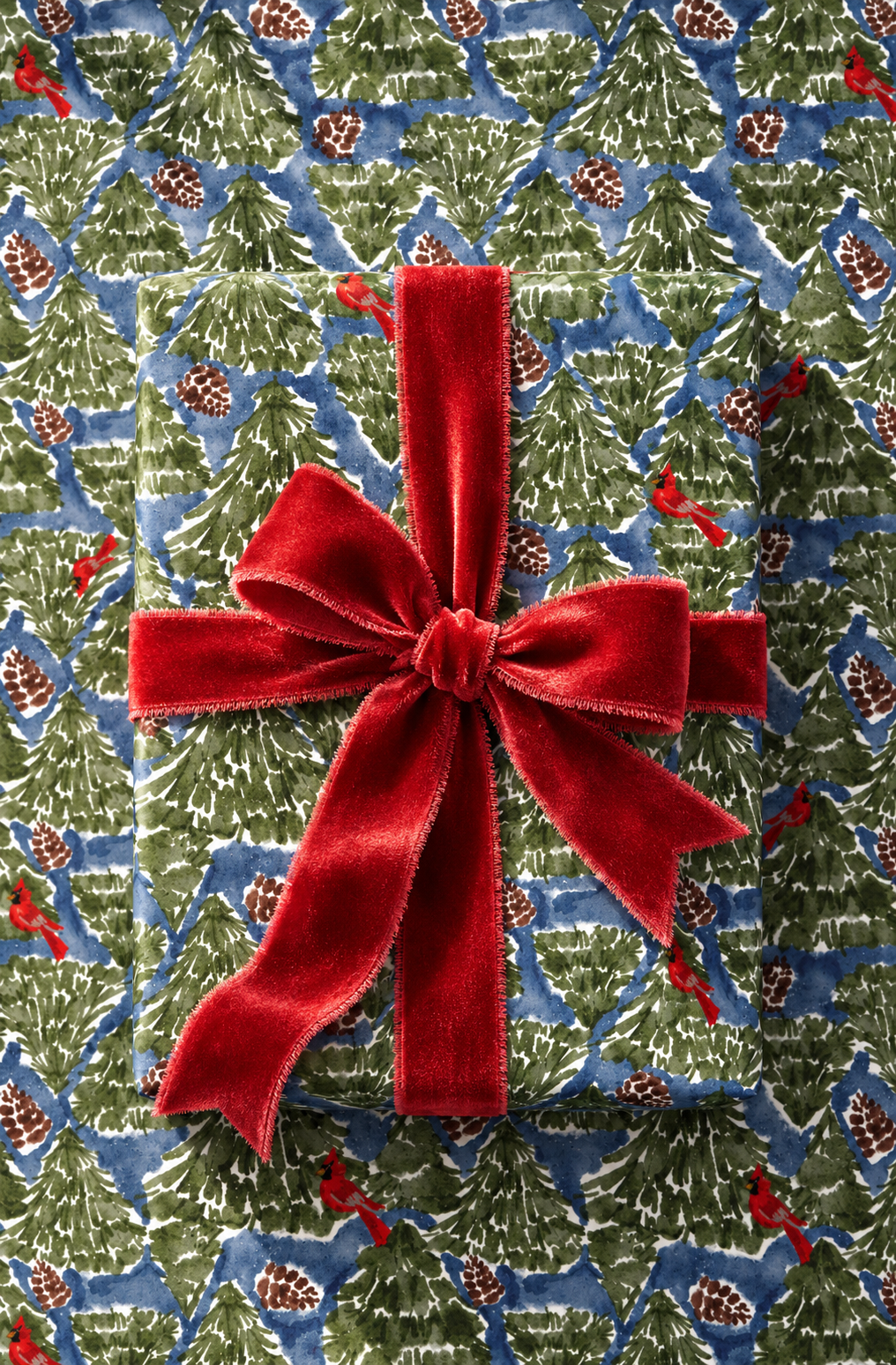 Merrywood Wrapping Paper Roll