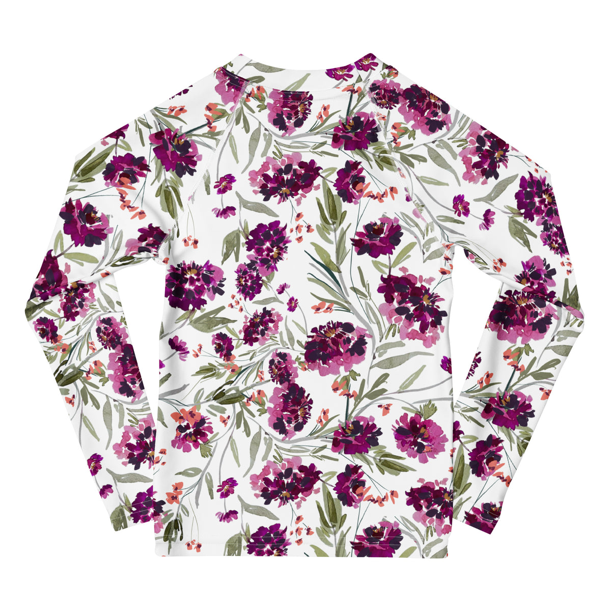 Lovely Bloom Rash Guard - Mommy and Me