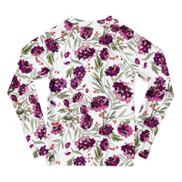 Lovely Bloom Rash Guard - Mommy and Me