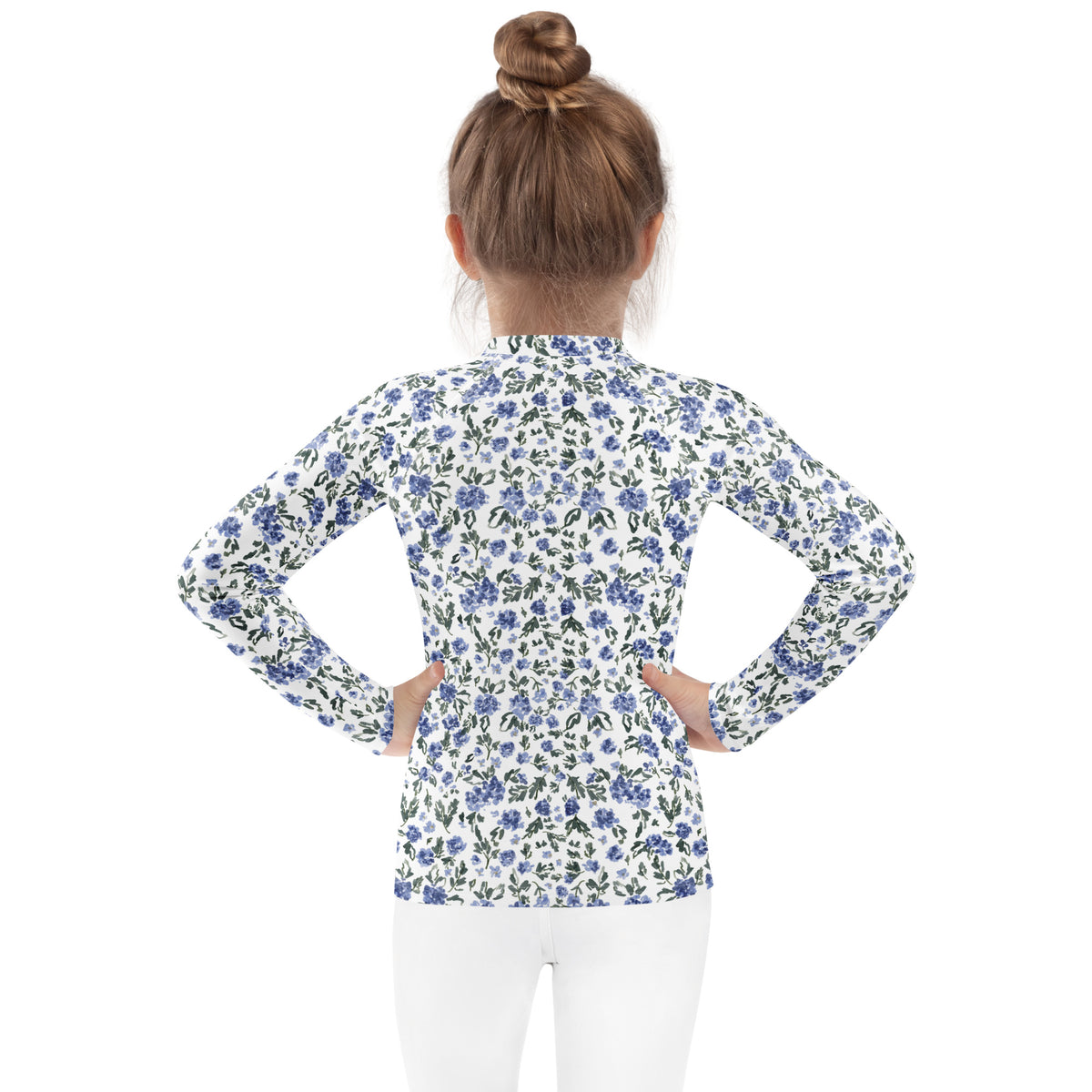 English Countryside Rash Guard - Mommy and Me