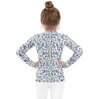 English Countryside Rash Guard - Mommy and Me