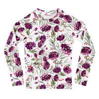 Lovely Bloom Rash Guard - Mommy and Me