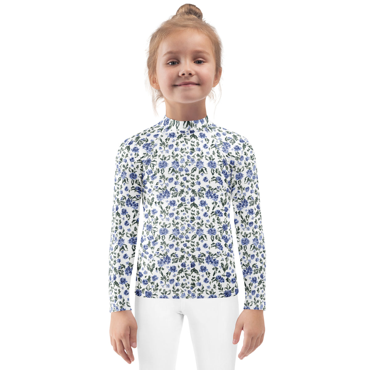 English Countryside Rash Guard - Mommy and Me