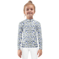 English Countryside Rash Guard - Mommy and Me
