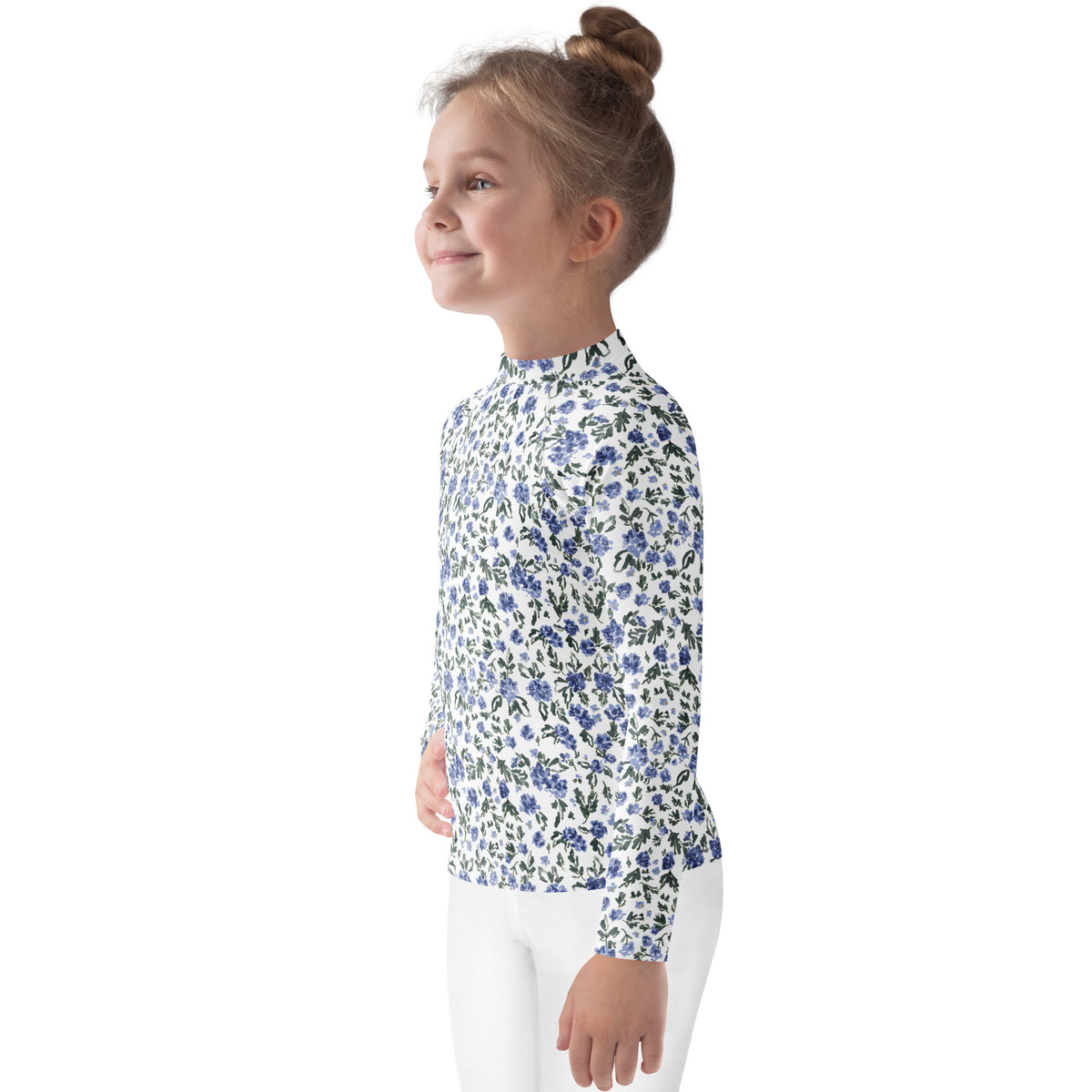 English Countryside Rash Guard - Mommy and Me