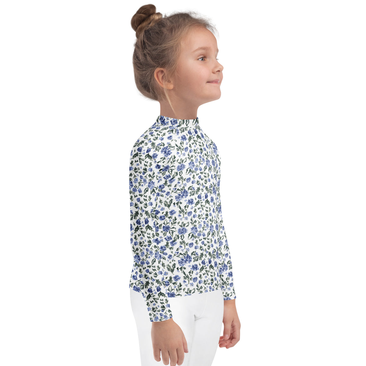 English Countryside Rash Guard - Mommy and Me