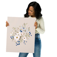 Art PrintCarolinas Art PrintBritt Mills Design