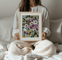 Art PrintHarper Bloom Art PrintBritt Mills Design
