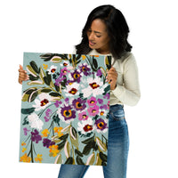 Art PrintHarper Bloom Art PrintBritt Mills Design