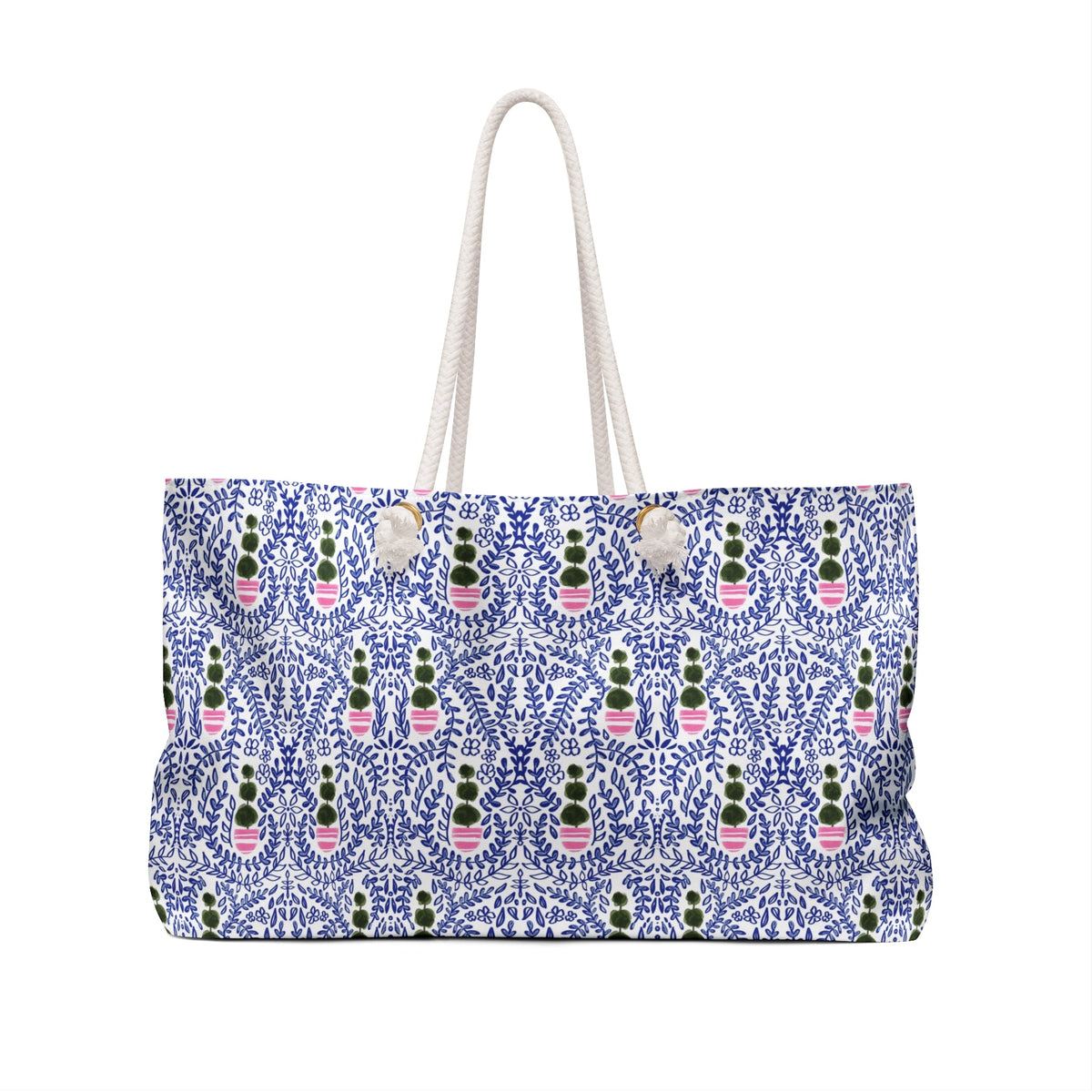 Augusta Monogrammed Carry-All Tote-Britt_Mills_Design-charming_patterns
