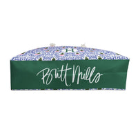 Augusta Monogrammed Carry-All Tote-Britt_Mills_Design-charming_patterns