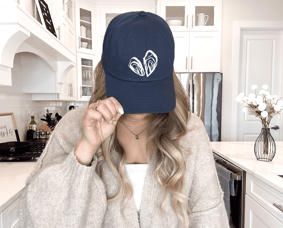 Baseball CapNantucket Baseball CapBritt Mills Design