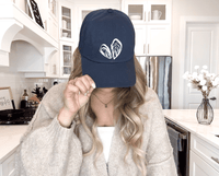 Baseball CapNantucket Baseball CapBritt Mills Design