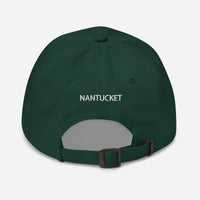 Baseball CapNantucket Baseball CapBritt Mills Design