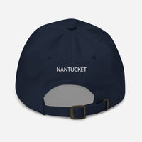 Baseball CapNantucket Baseball CapBritt Mills Design