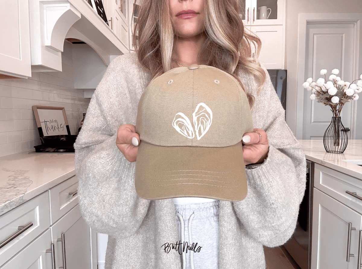 Baseball CapNantucket Baseball CapBritt Mills Design