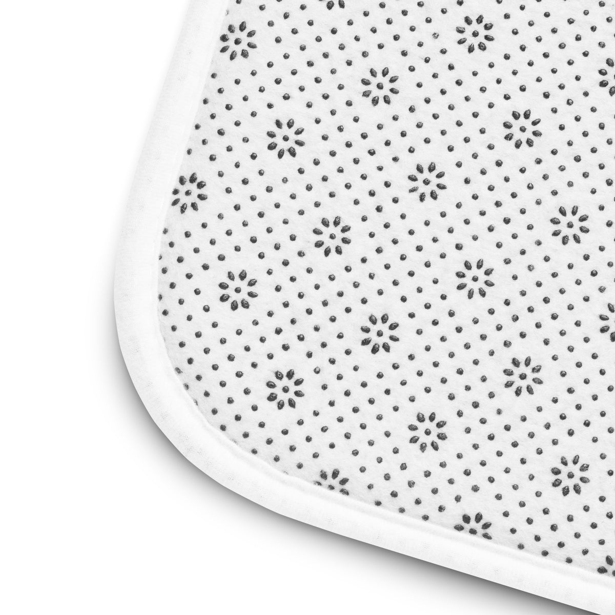 Walk in the Park Memory Foam Bath Mat