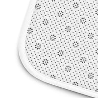 Walk in the Park Memory Foam Bath Mat