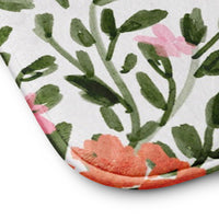 Walk in the Park Memory Foam Bath Mat