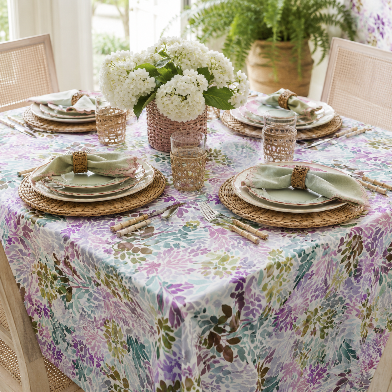 Daphne Tablecloth
