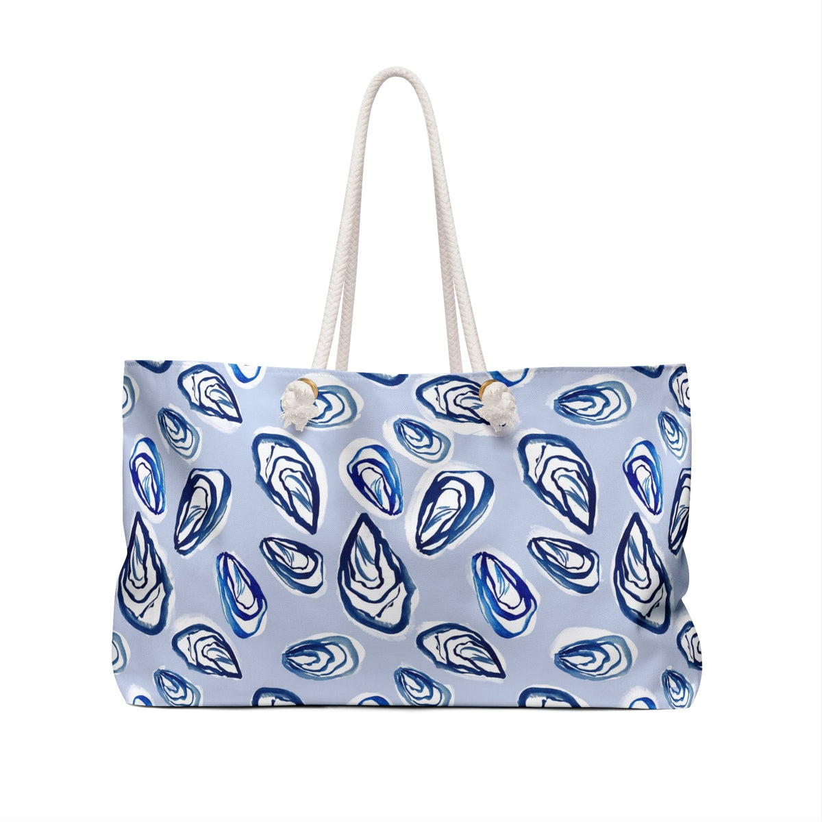 Carry - AllNantucket Striped Monogrammed Carry - All ToteBritt Mills Design