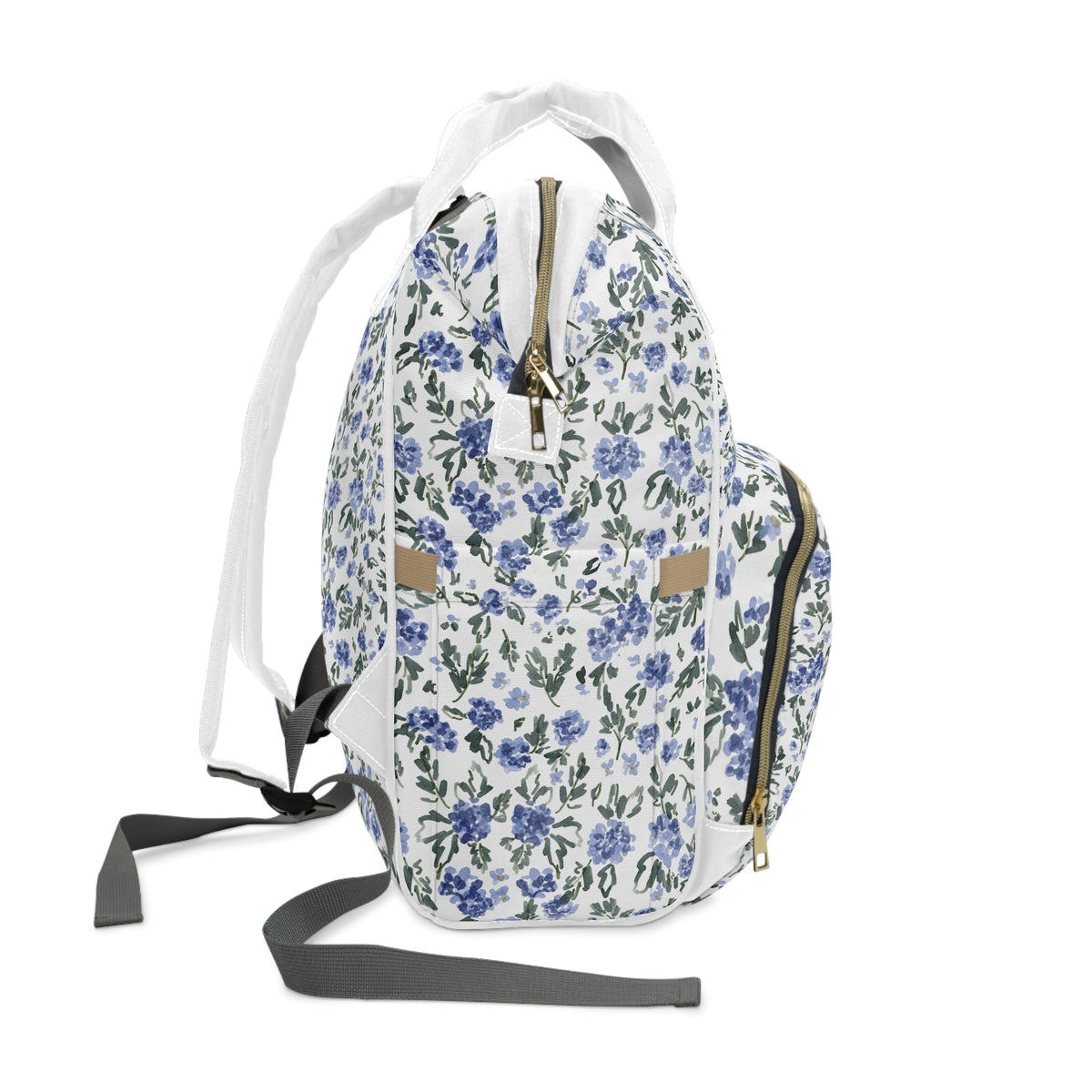 Diaper BagEnglish Countryside Personalized Nylon Waterproof Diaper BagBritt Mills Design