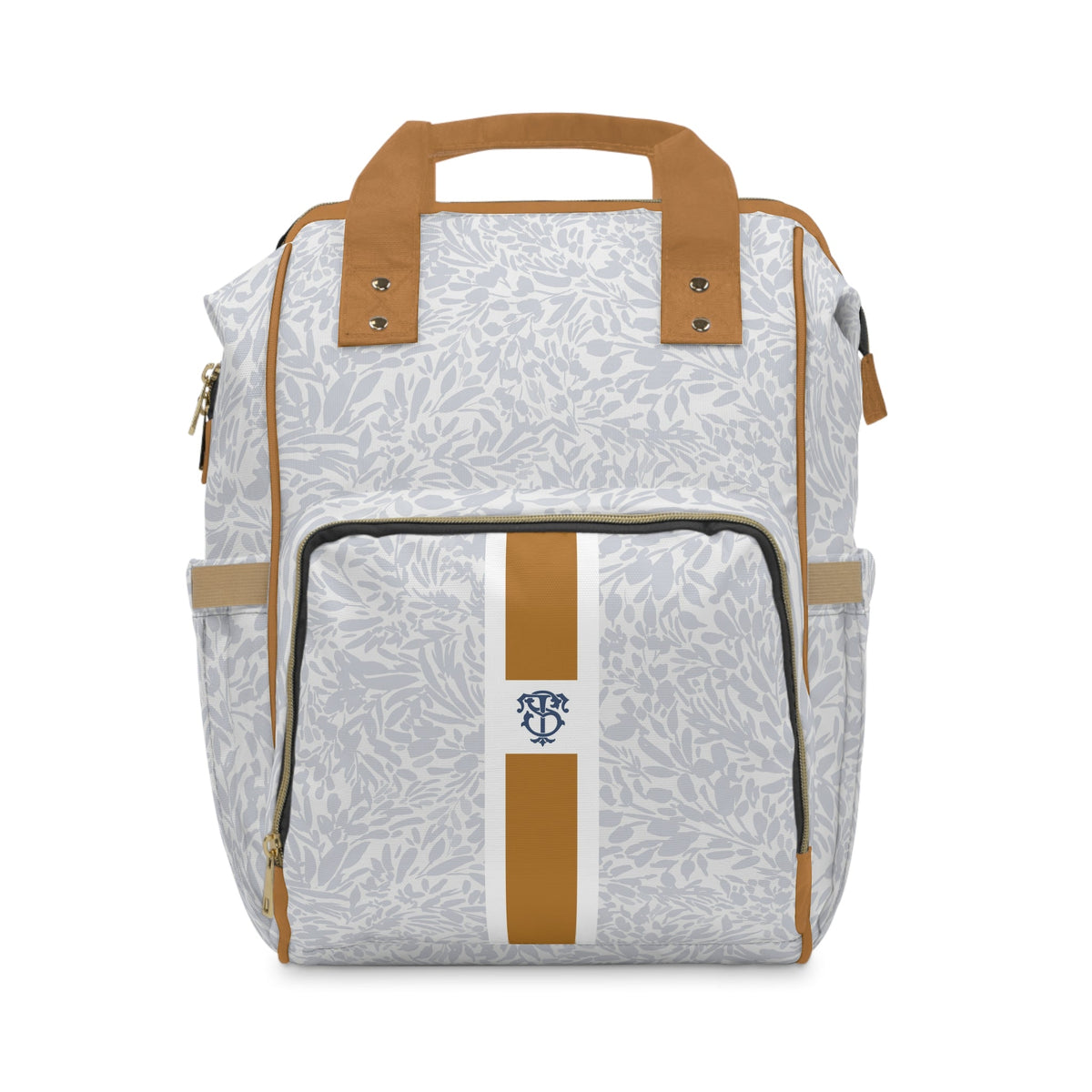 Diaper BagTory Personalized Nylon Waterproof Diaper BagBritt Mills Design