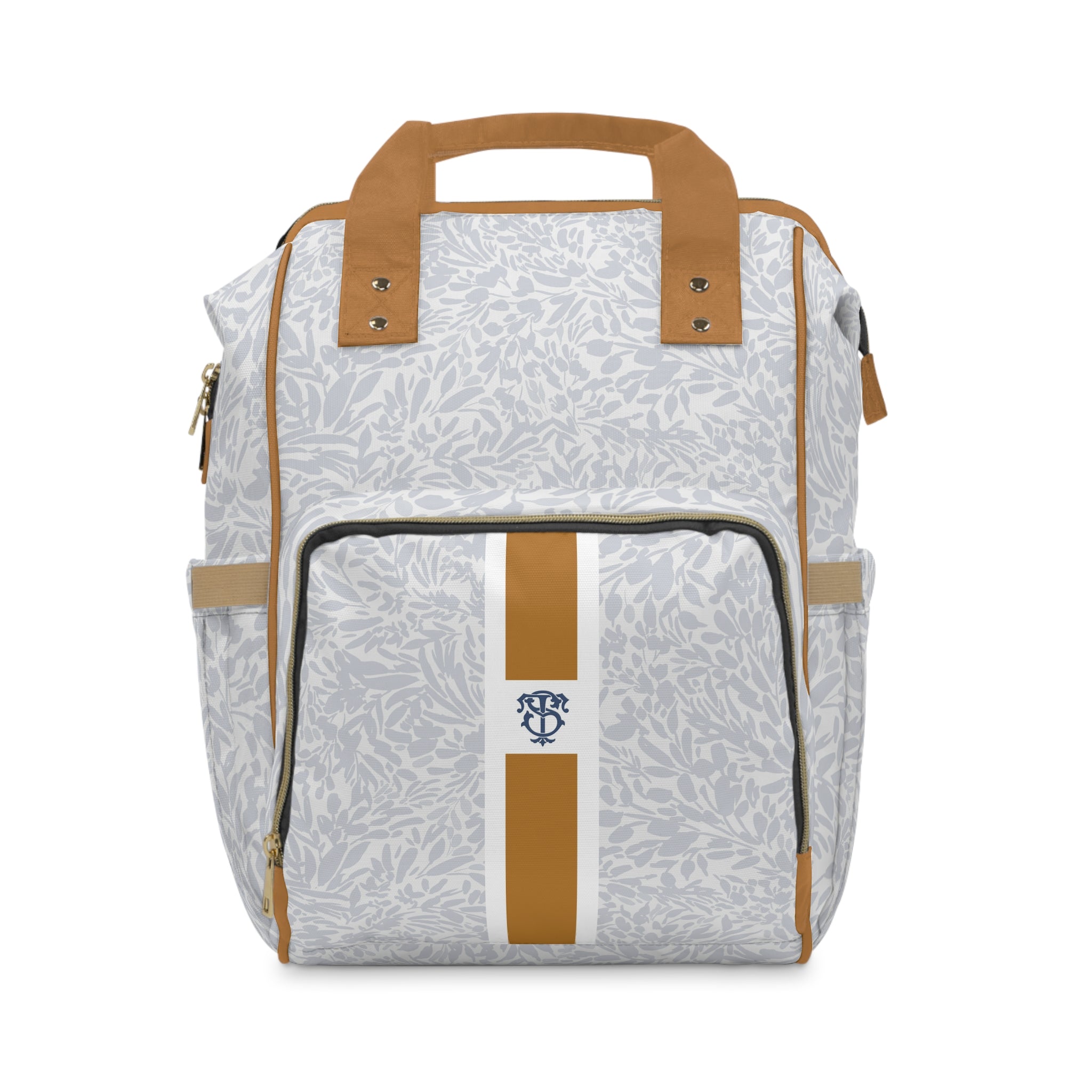 Diaper BagTory Personalized Nylon Waterproof Diaper BagBritt Mills Design