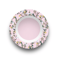 DinnerwareBlossom Garden Dinnerware Collection (Unbreakable and BPA - free)Britt Mills Design
